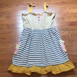 Matilda Jane Midi dress SIZE:14